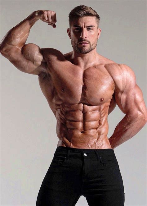 hot men with big|70 Photos of Muscular Men Showing It All .